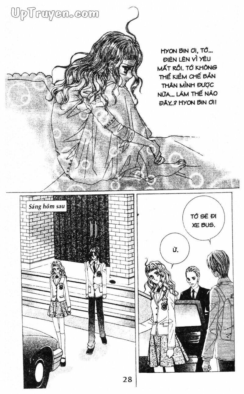 Mặt nạ tình yêu: Chapter 80