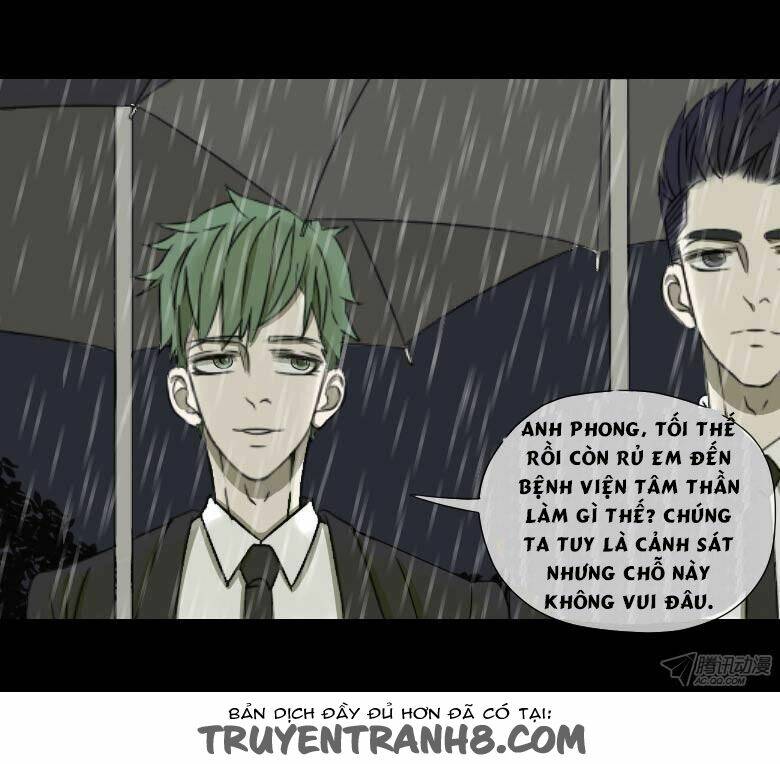 Bệnh Viện Thiên Đường: Chapter 2