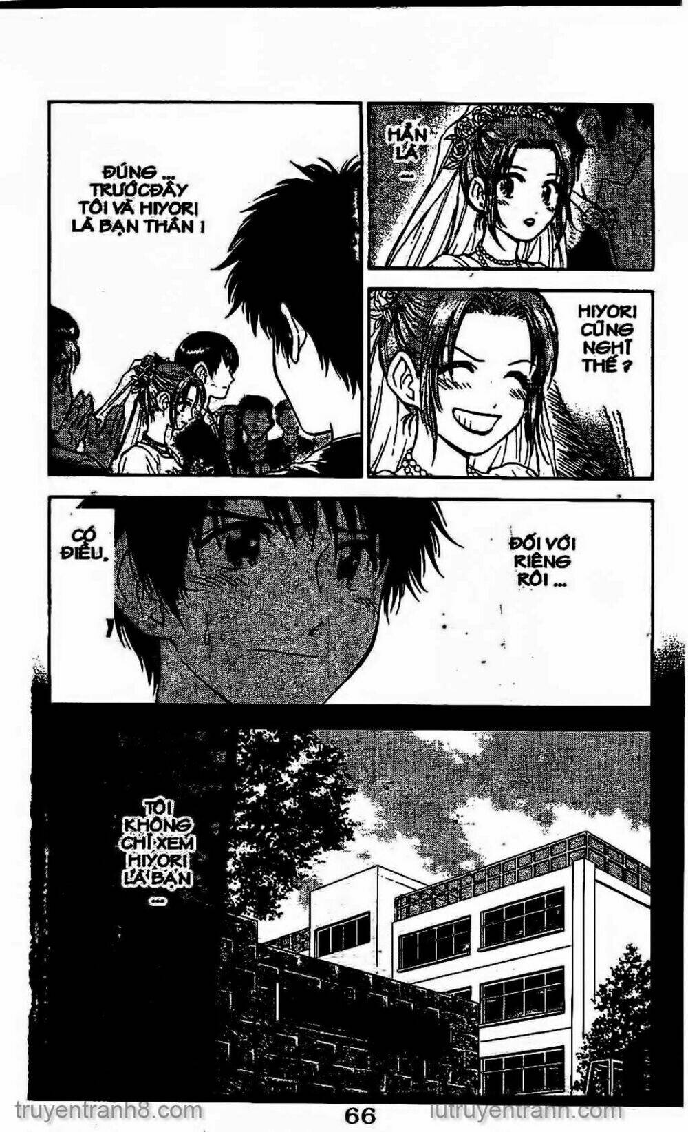 Saladdays: Chapter 130