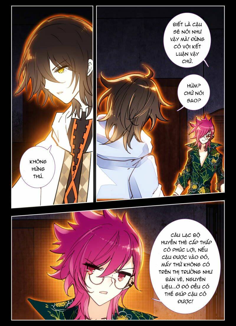 Tạp Đồ: Chapter 35