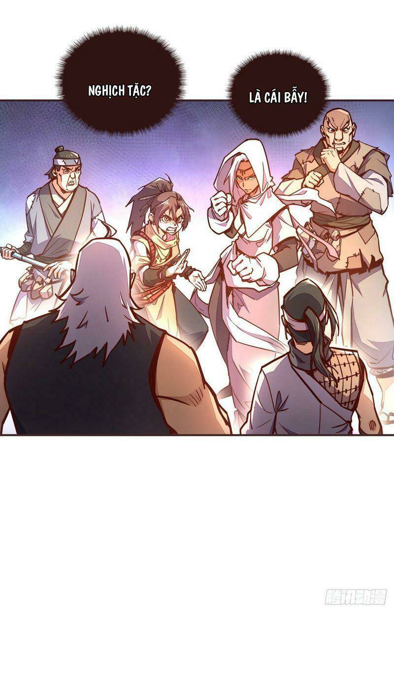 Sinh Tử Quyết: Chapter 48