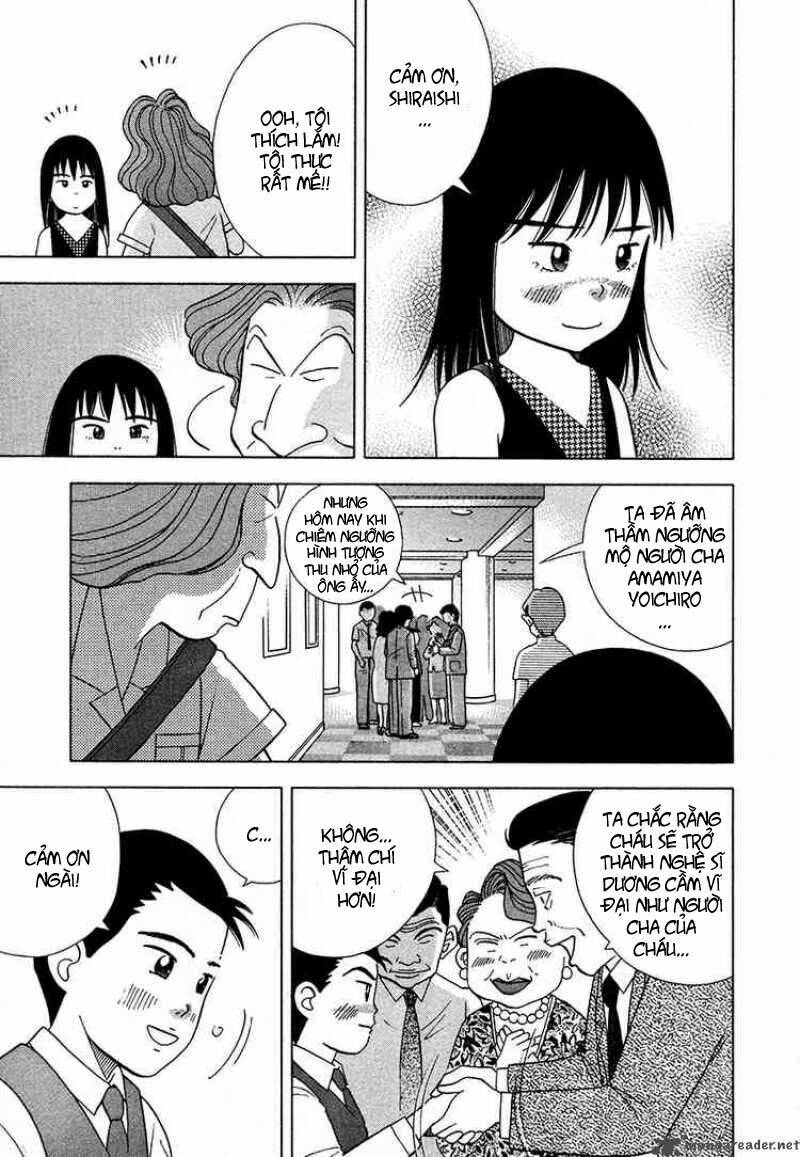 Piano No Mori: Chapter 36