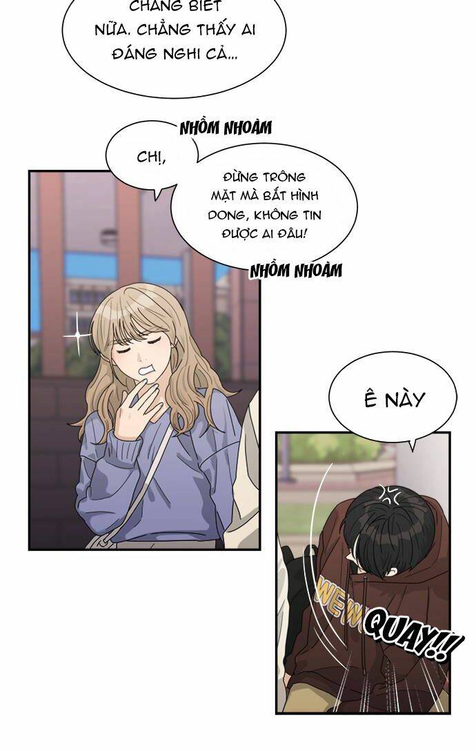 Phải Lòng Oan Gia: Chapter 16