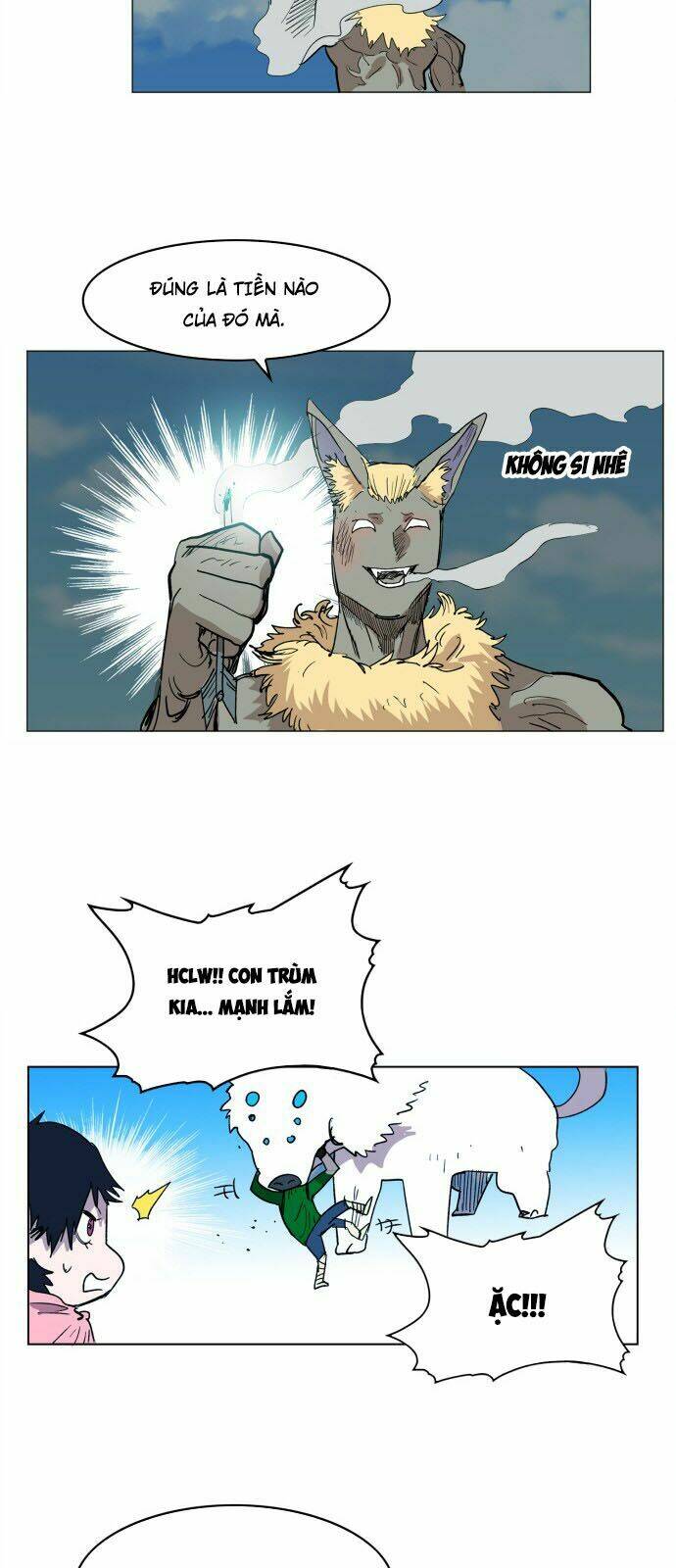 Hard Core Leveling Warrior: Chapter 118