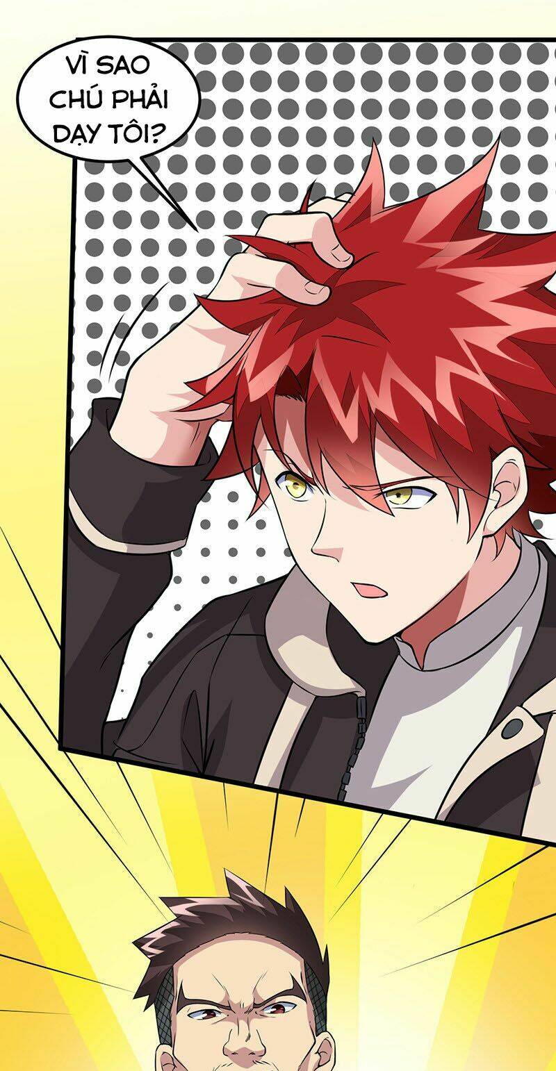 Dị Năng Thiếu Niên Vương: Chapter 56