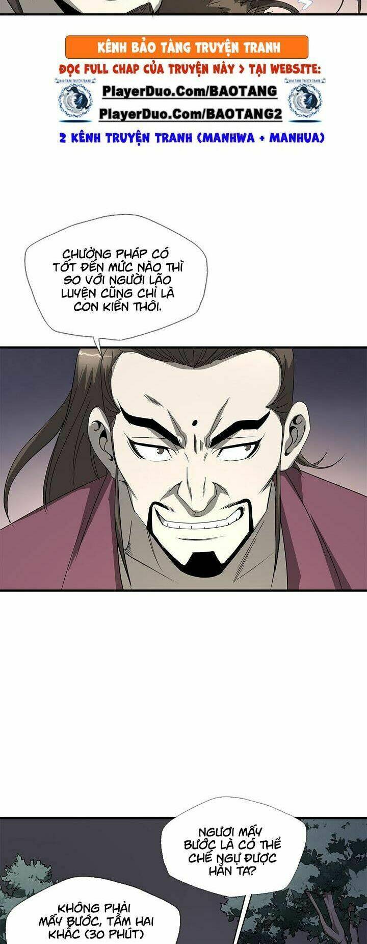 Cuồng Long: Chapter 32