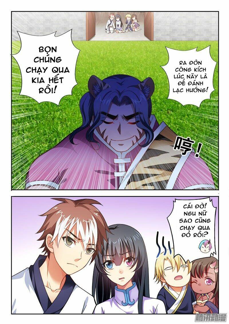 La Sát Đại Nhân Hãy Dừng Chân: Chapter 116