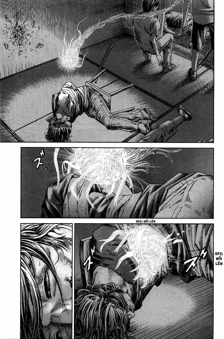 Kokukoku: Chapter 3