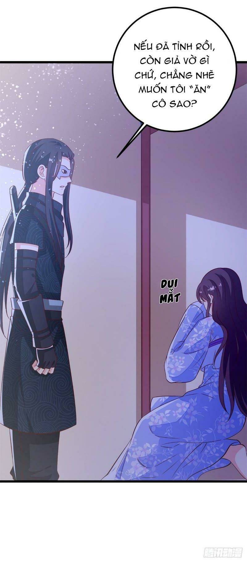 Đế Hoàng Chi Thần Y Khí Phi: Chapter 45