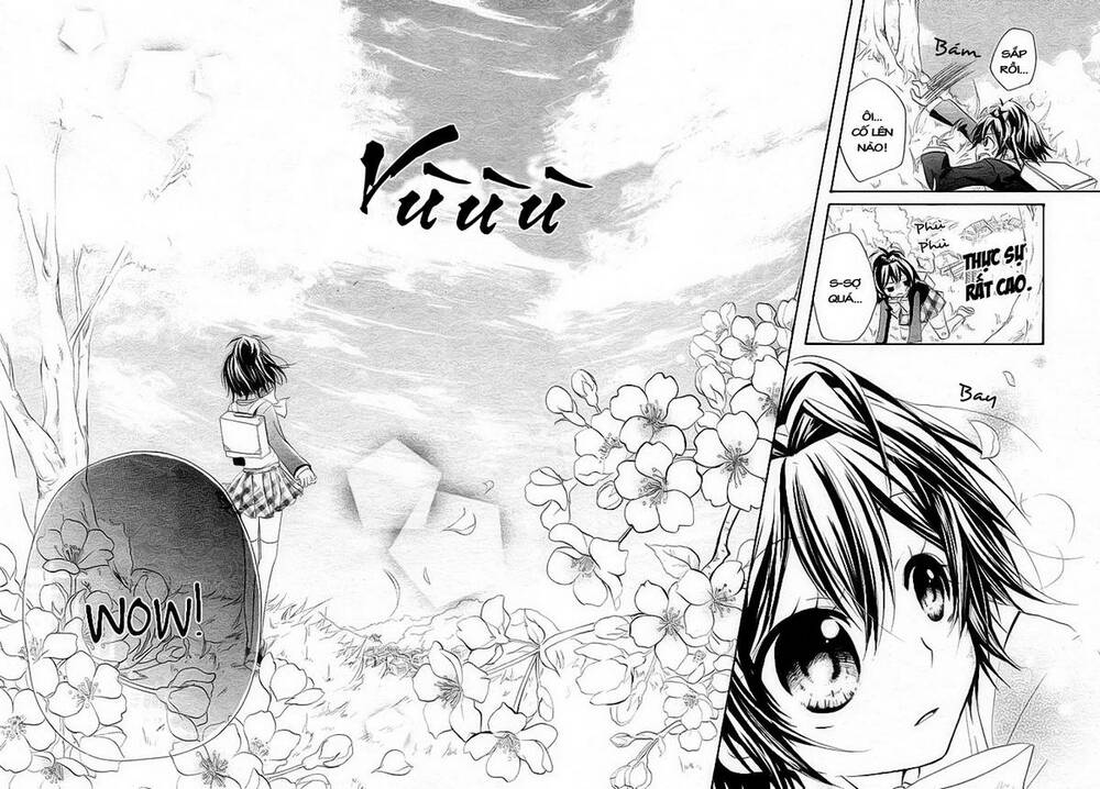 Boyfriend: Chapter 1.1