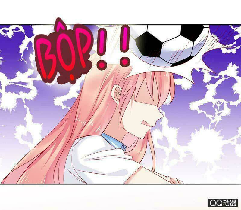 Băng Sơn Học Trưởng Không Được Chọc: Chapter 22