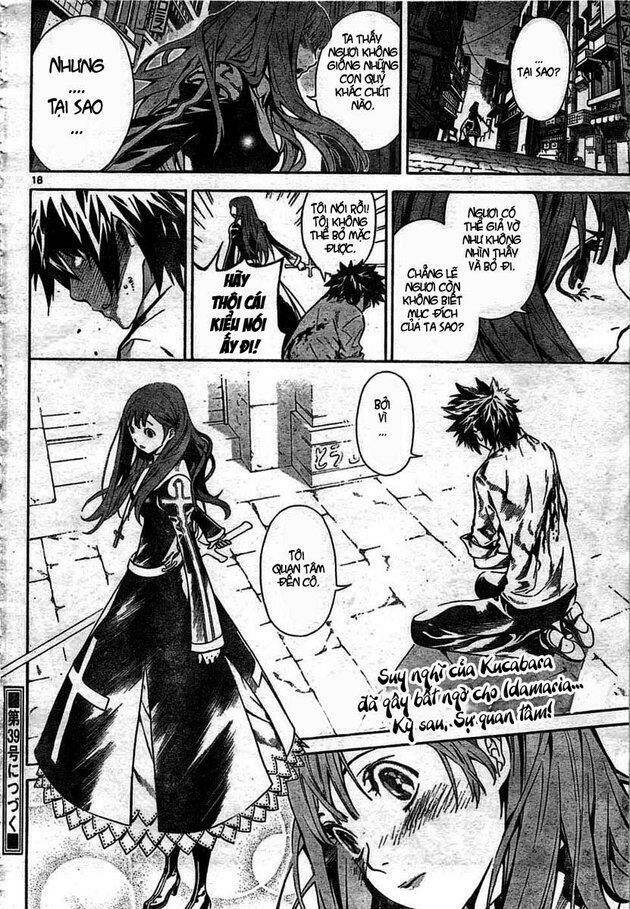 Defense Devil: Chapter 18