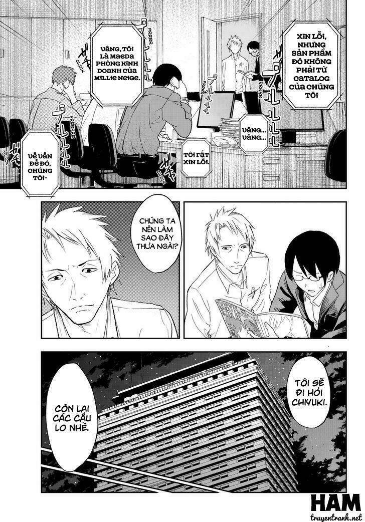 Runway De Waratte: Chapter 1.2