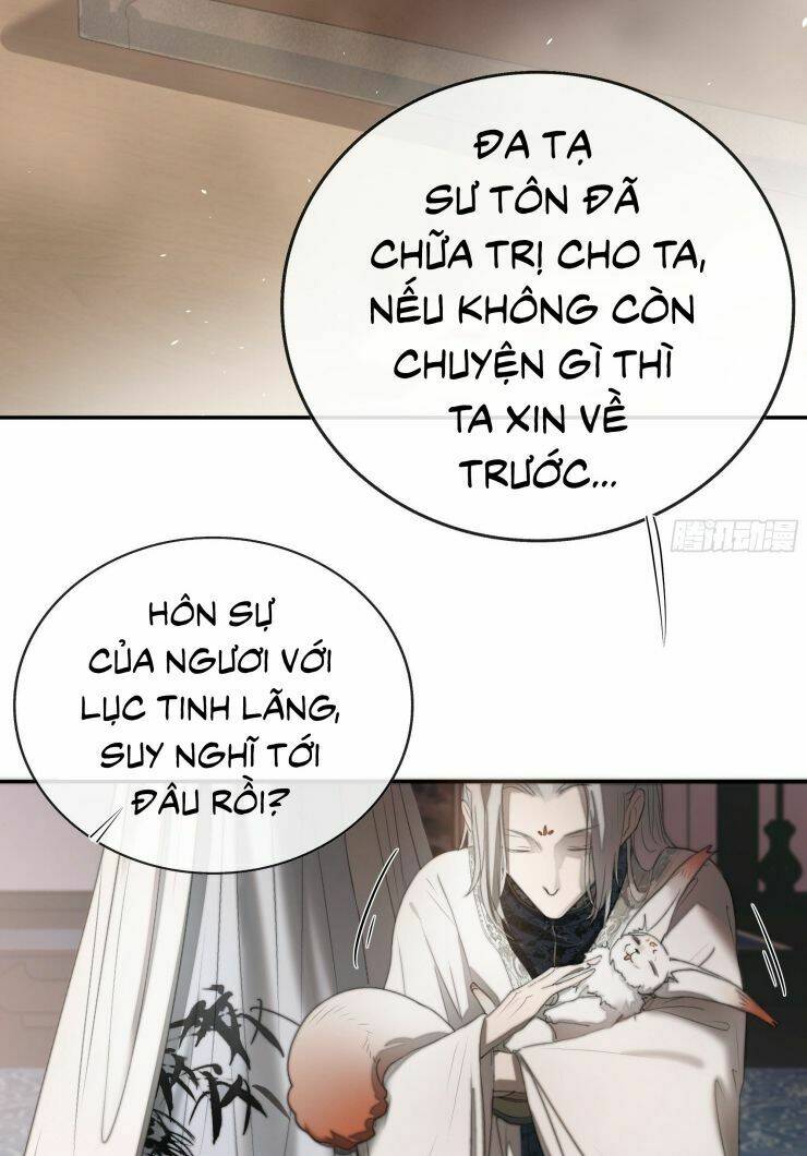 Nguyệt Trụy Trọng Minh: Chapter 5