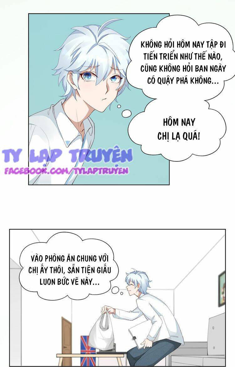 Bạn Trai Là Quái Vật: Chapter 42