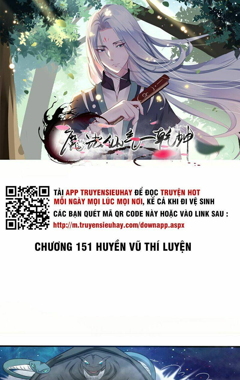 Tu Chân Giả Tại Dị Thế: Chapter 150