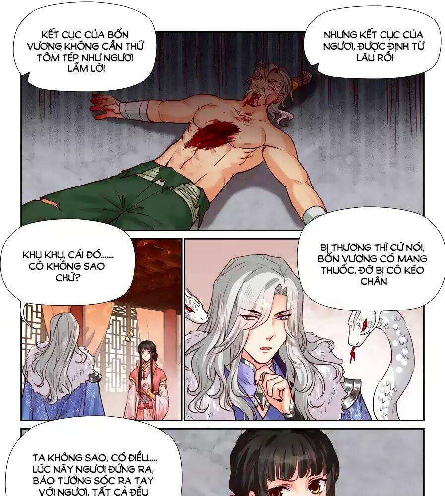 Luôn Có Yêu Quái: Chapter 198