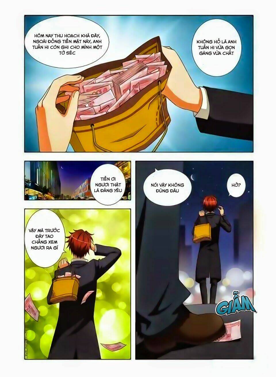 Tối Cường Tà Thiếu: Chapter 22