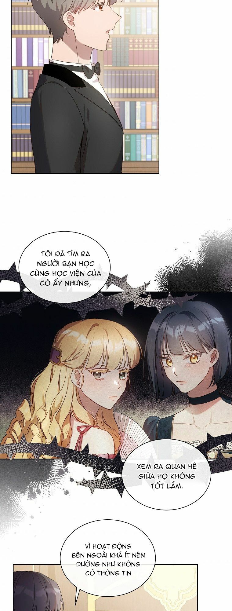 Mất Đi Một Người Chị Tốt: Chapter 6