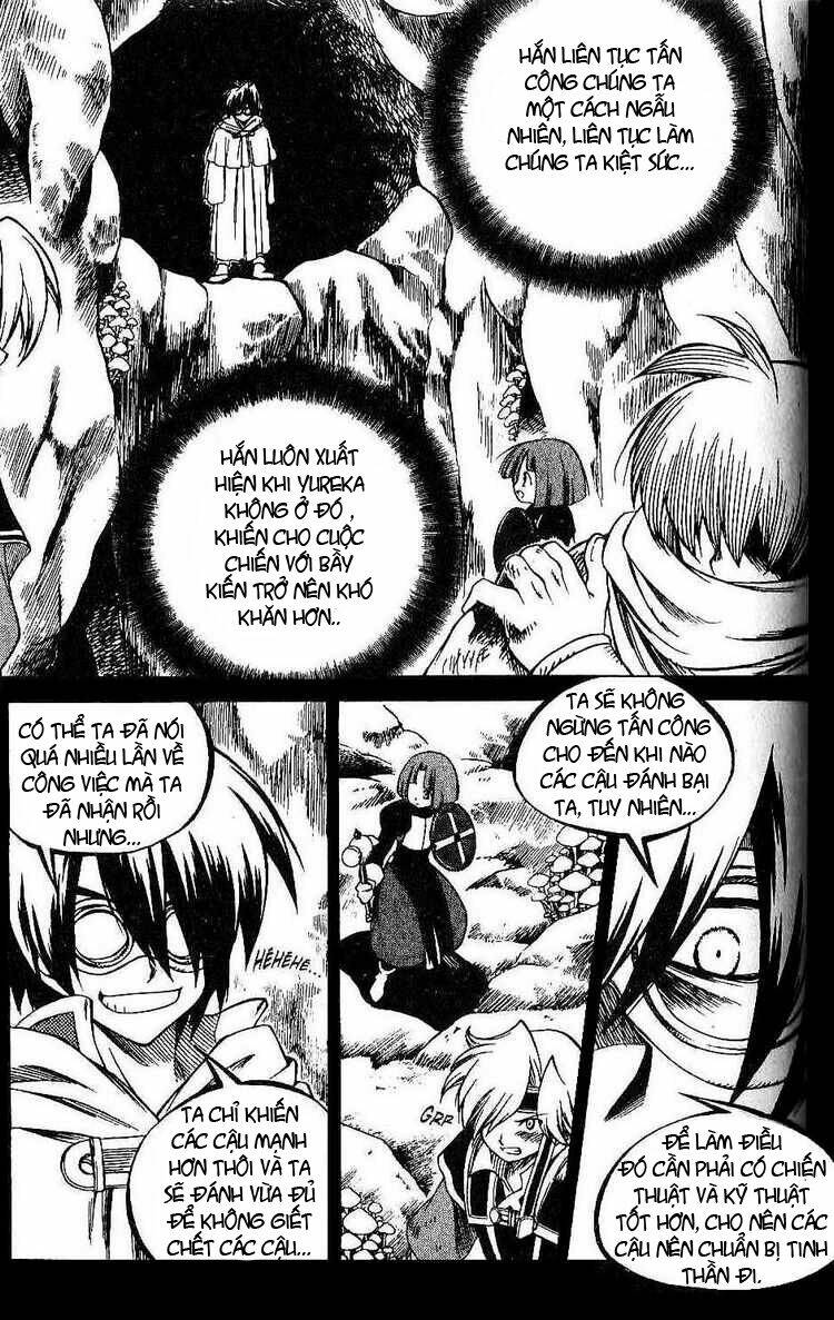 Yureka Lost Saga: Chapter 115