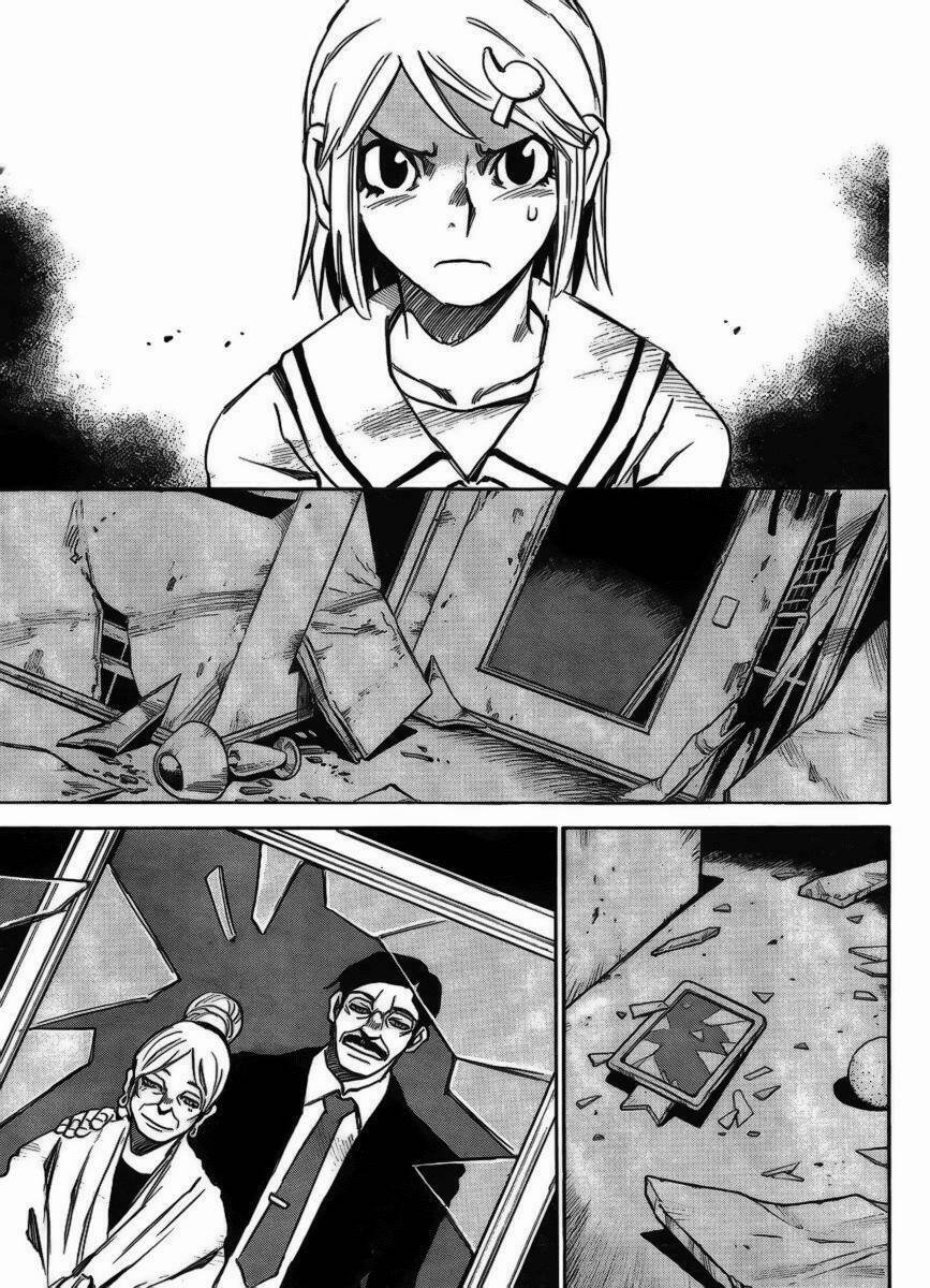 Mouryou No Yurikag: Chapter 5