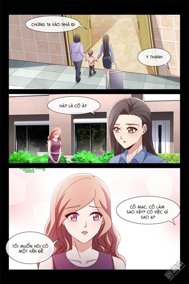 Tình Nhân Khế Ước Của Tổng Tài: Chapter 110