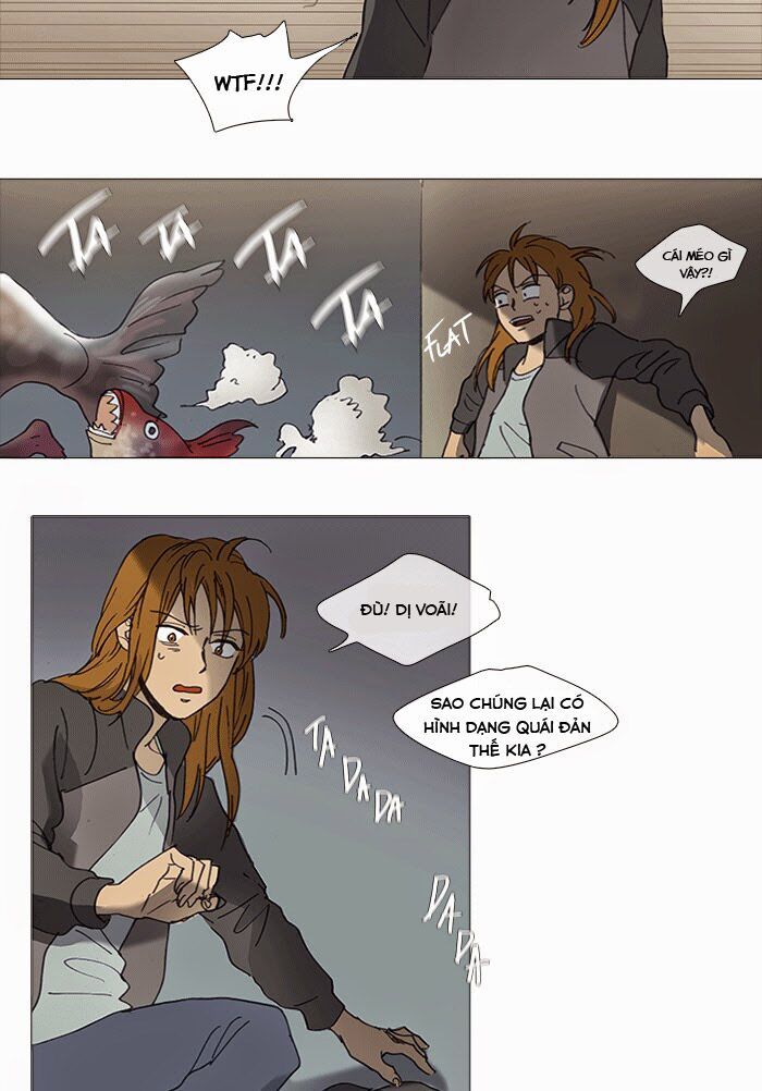 Magical Exam Student: Chapter 19