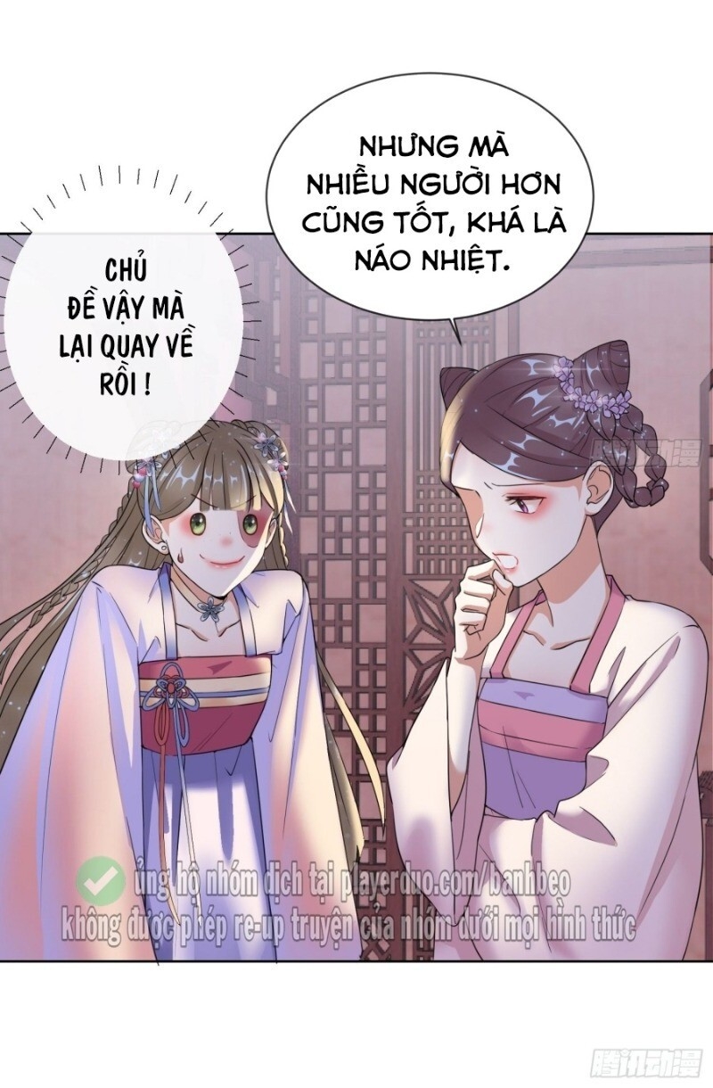 Công Lược Trưởng Thành Của Vương Phi: Chapter 9