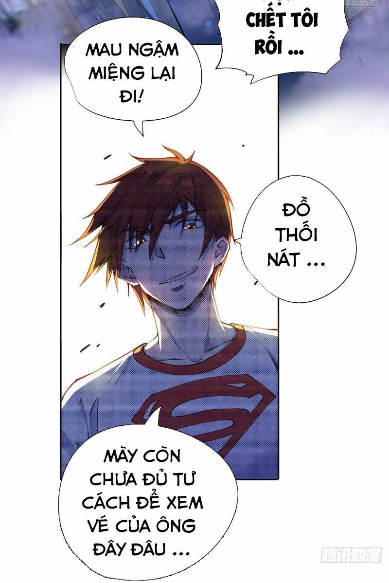 Vương Bài Thần Y: Chapter 20