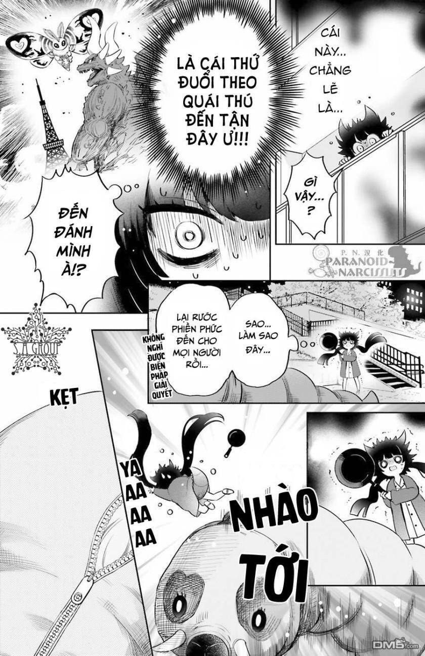 Otome Monster Caramelize: Chapter 3