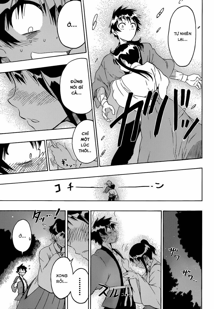 Tình Yêu Ngang Trái: Chapter 64