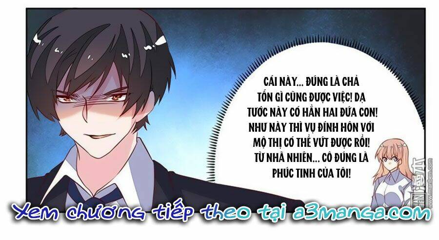 Tổng Tài Đích Thiên Giới Manh Thê: Chapter 88