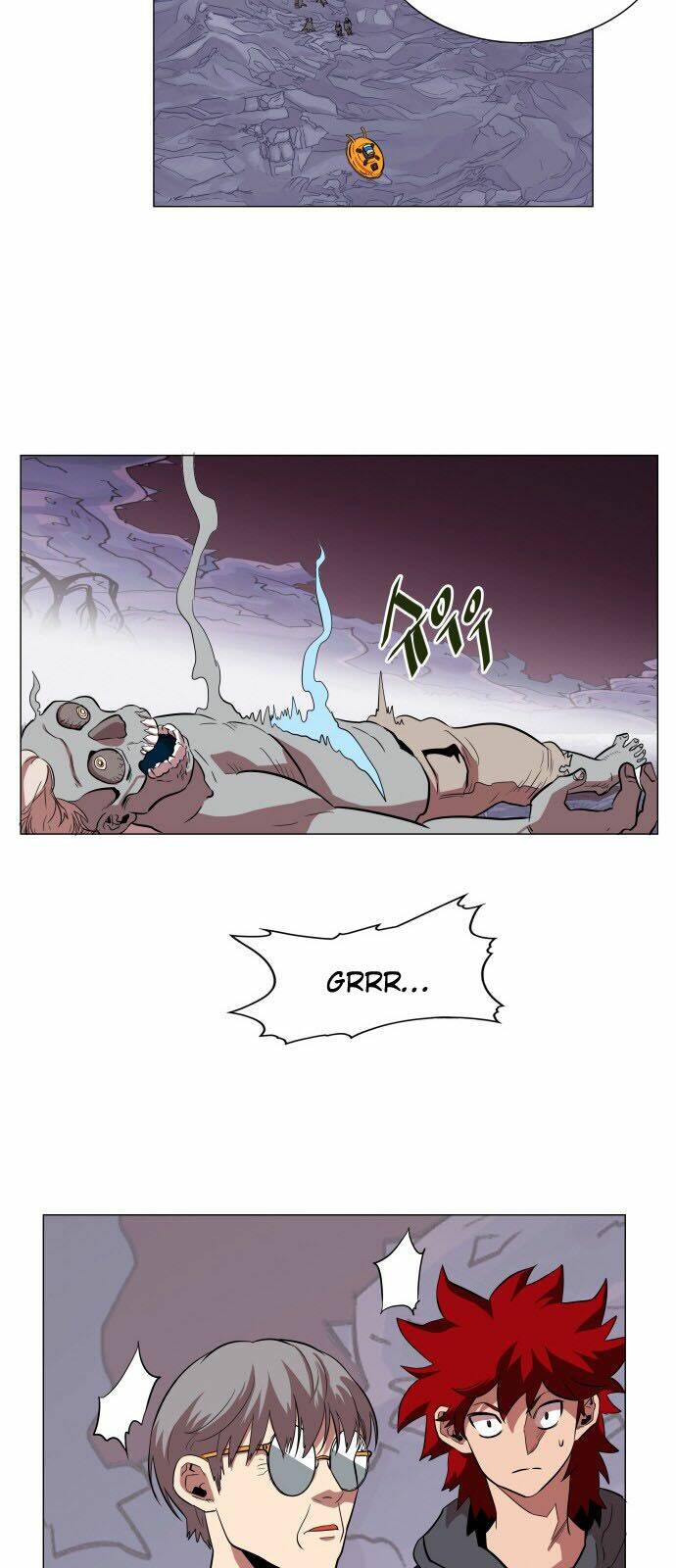 Hard Core Leveling Warrior: Chapter 63