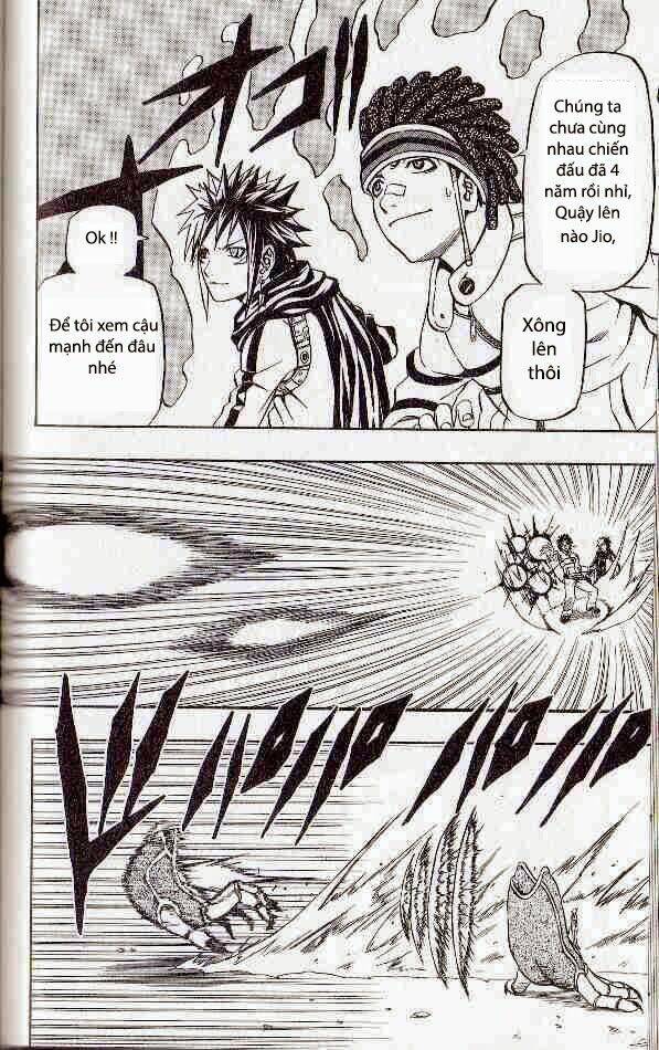 Cuộc Phiêu Lưu Của Quỷ Satan: Chapter 55