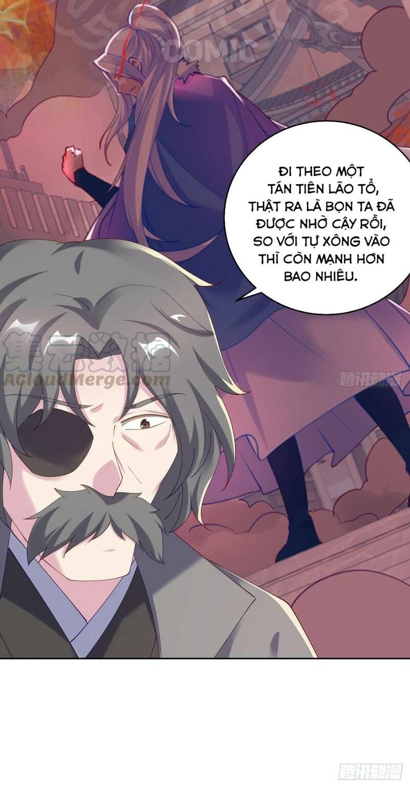 Siêu Phàm Truyện: Chapter 206