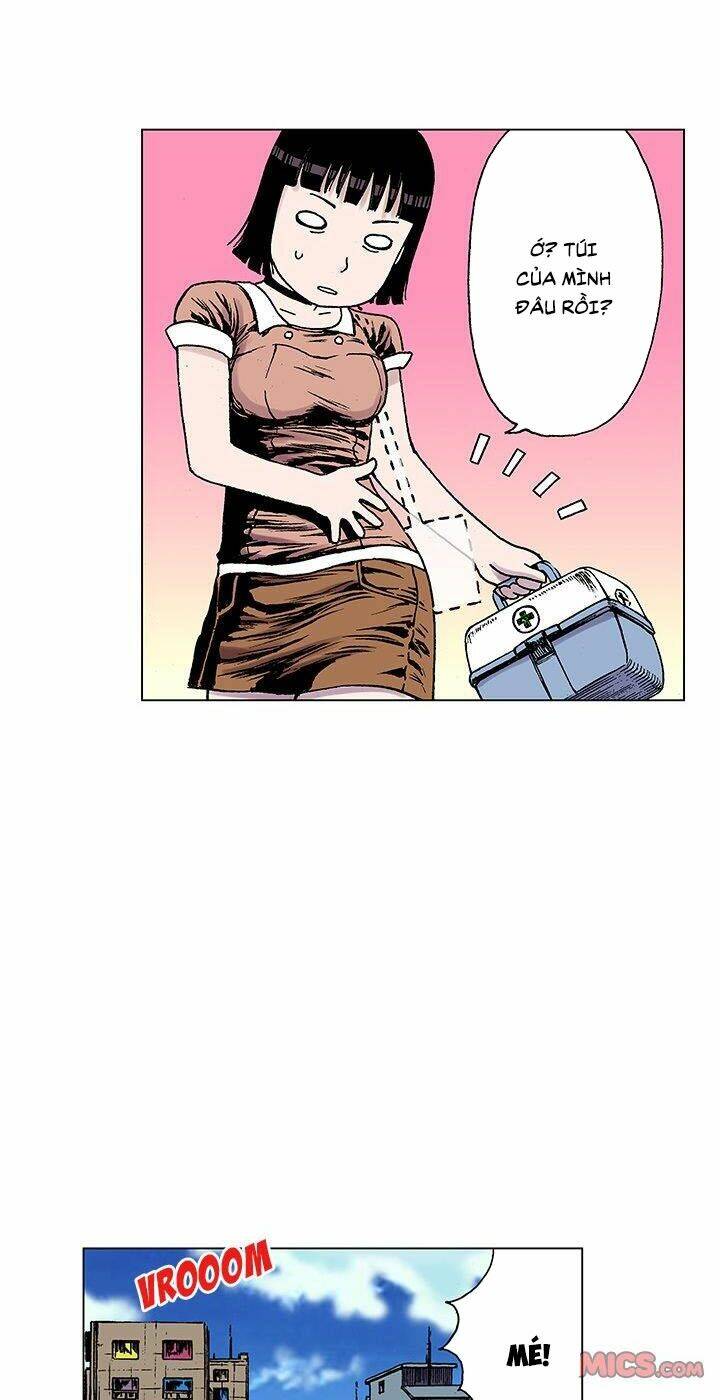 Kang Gito: Chapter 20