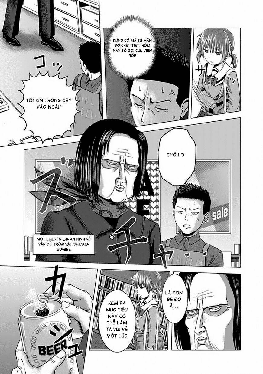 Zai X 10: Chapter 19