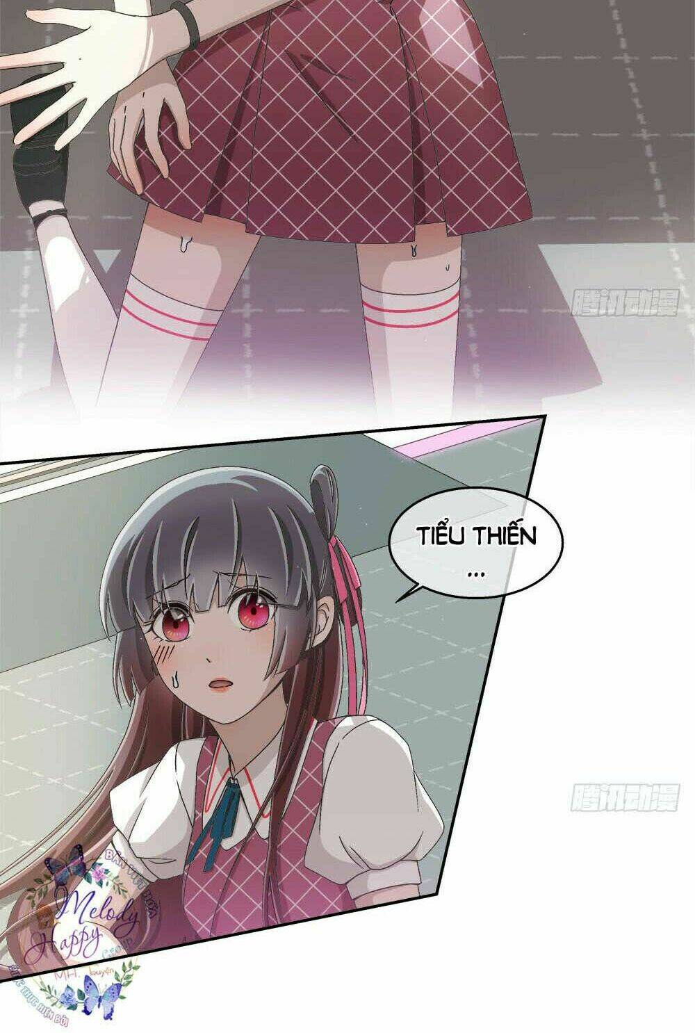 Đối Nhĩ Duy Mệnh Thị Tòng: Chapter 18