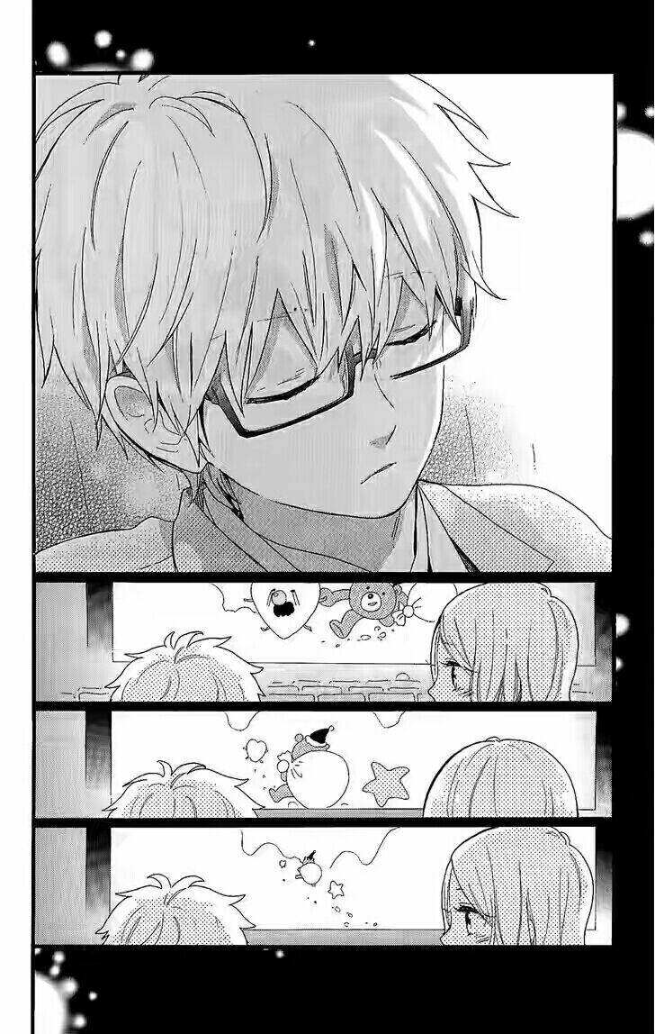 Hibi Chouchou: Chapter 76.1