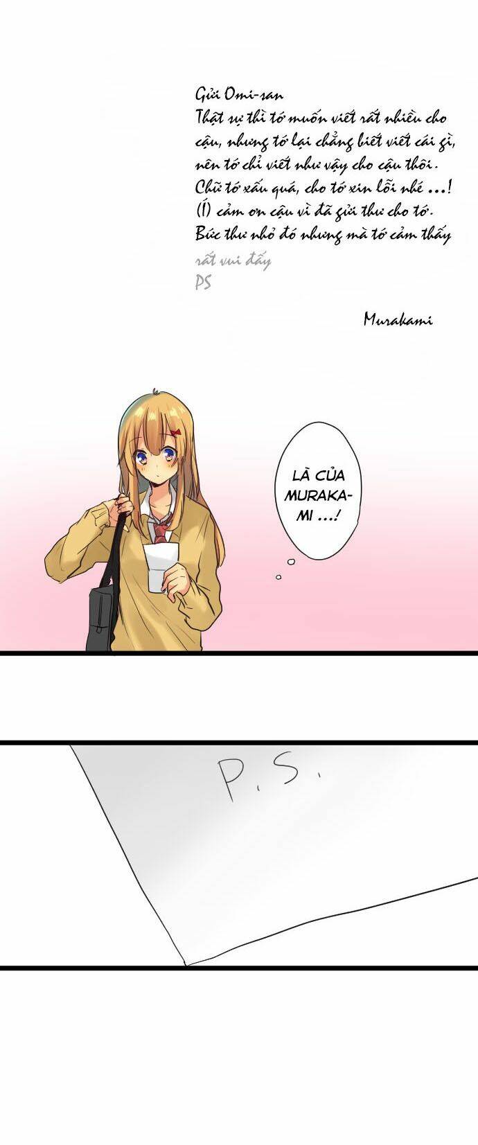 Giống Như Tình Yêu!: Chapter 10