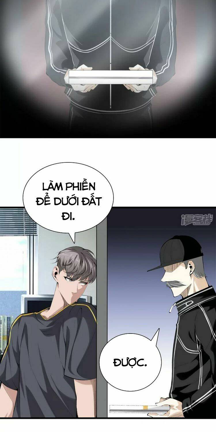 Đô Thị Chí Tôn: Chapter 160