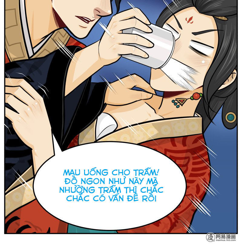 Hoàng Thượng Đoạn Tụ! Đừng Chạm Vào Ta: Chapter 38