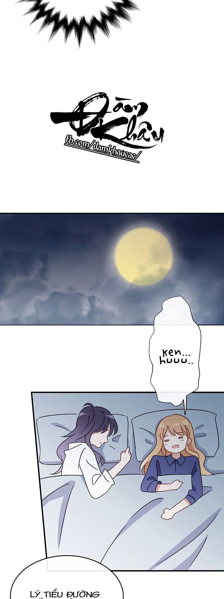 Hãy Call trước khi bốc cháy: Chapter 21