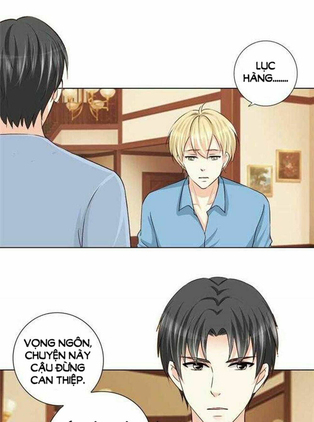 Tổng Tài Bá Đạo Là Gay: Chapter 65