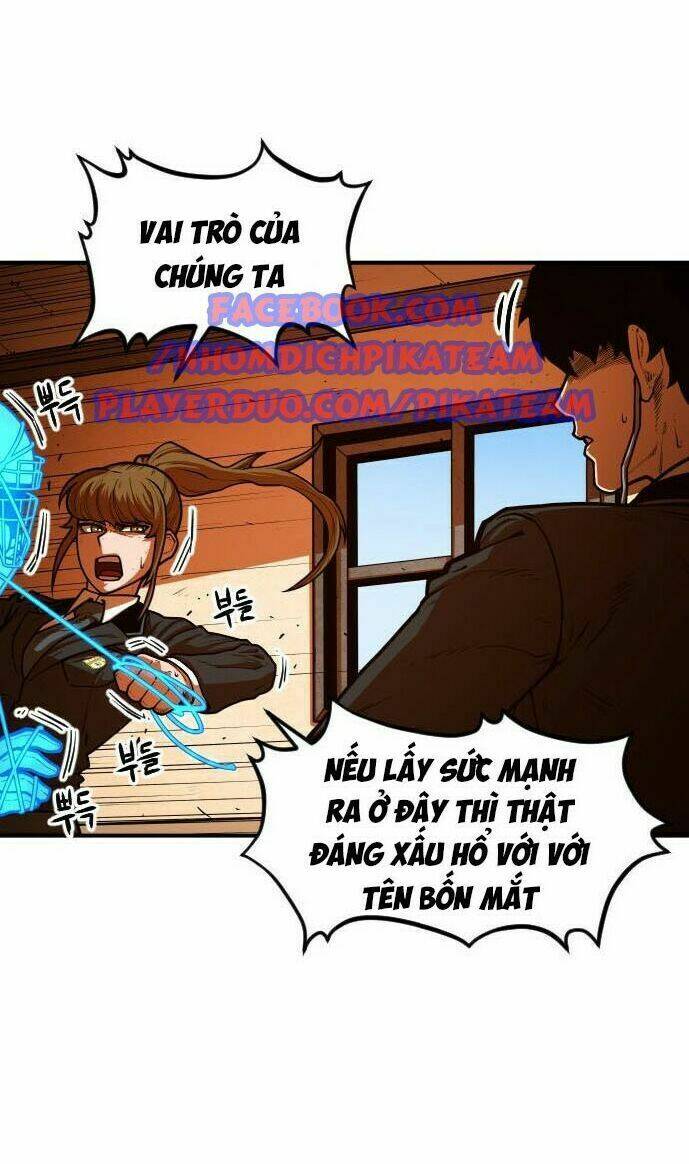 Chinh Phạt Học Đường: Chapter 19