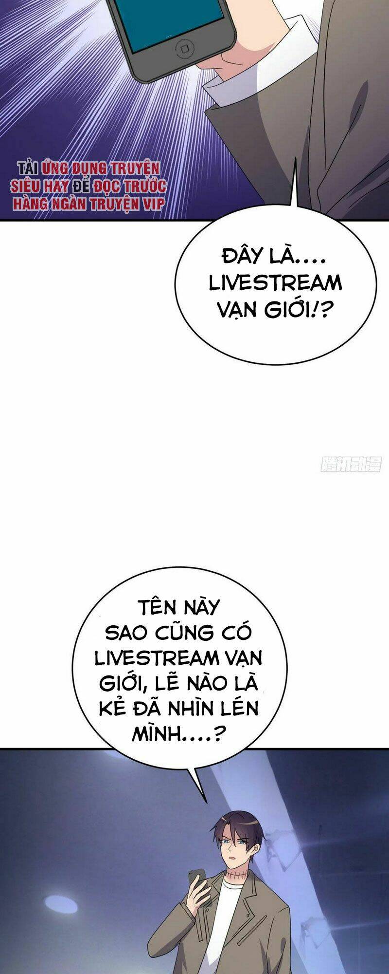 Đại Gia Livestream Vạn Giới: Chapter 36