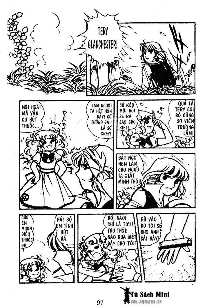 Candy Candy: Chapter 17