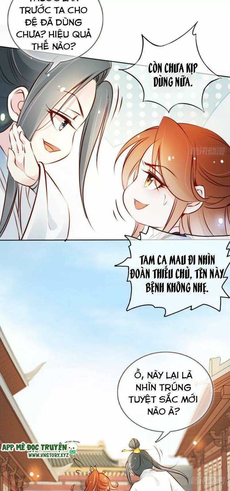 Nàng Trở Thành Bạch Nguyệt Quang Của Vương Gia Bệnh Kiều: Chapter 41