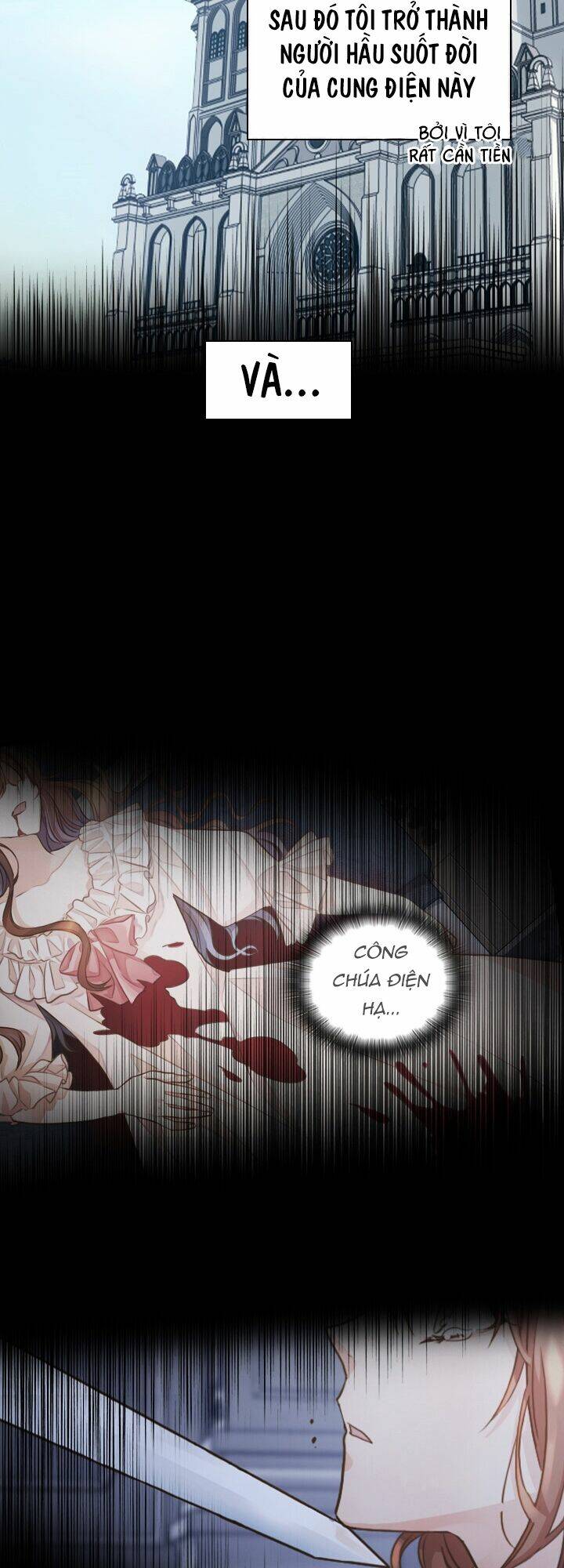 Tôi Đã Sẵn Sàng Để Trở Thành Hoàng Hậu: Chapter 2