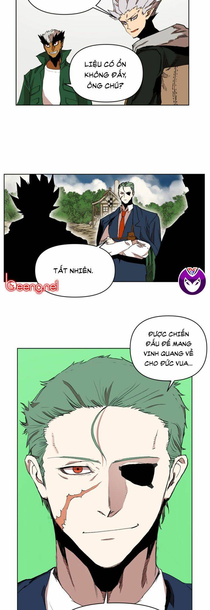 Hard Core Leveling Warrior Ss2: Chapter 34